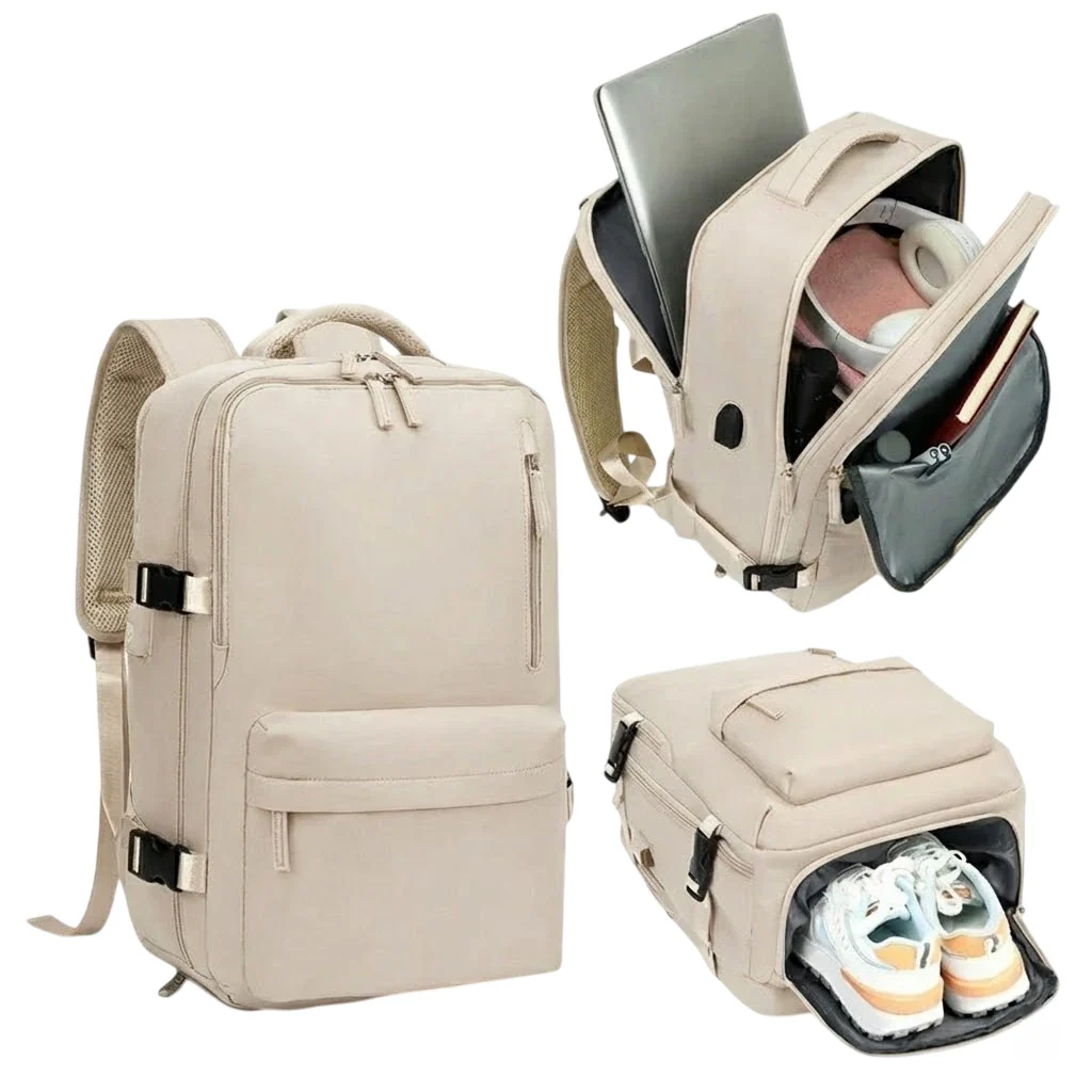 Multi-Functional Travel Backpack - Image 3