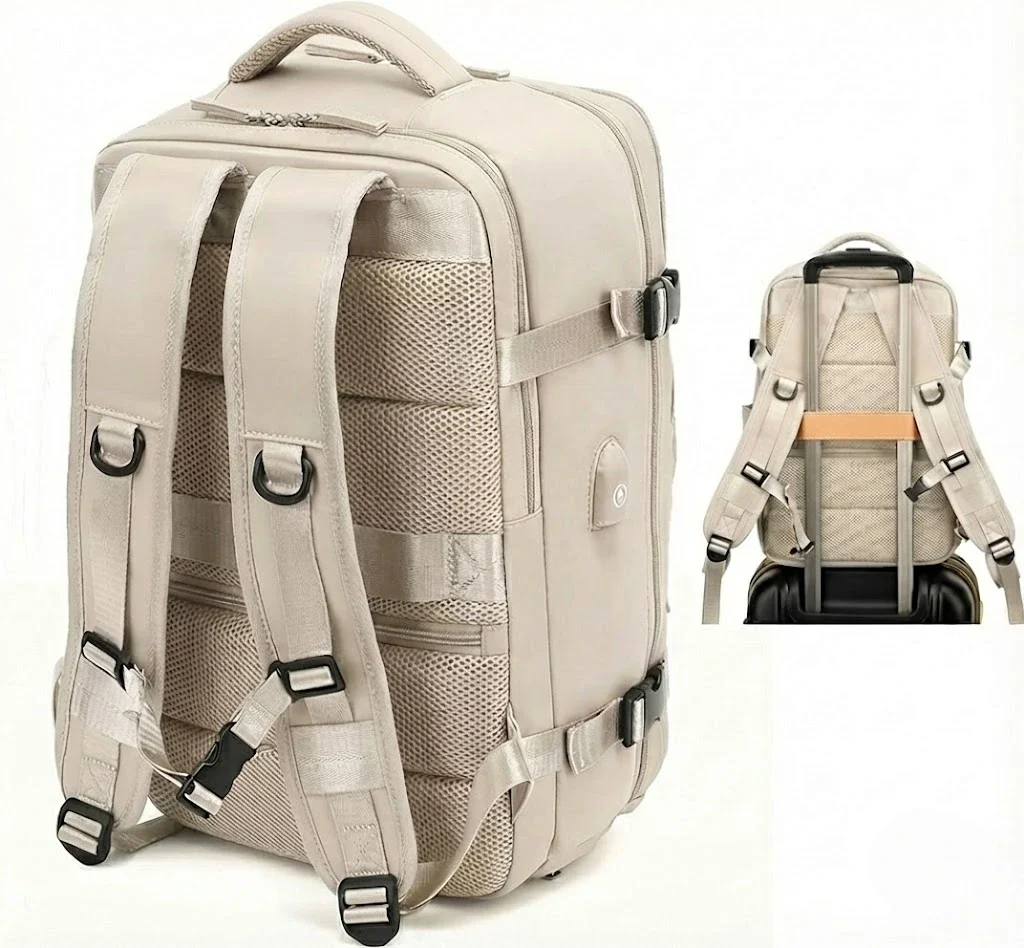 Multi-Functional Travel Backpack - Image 5