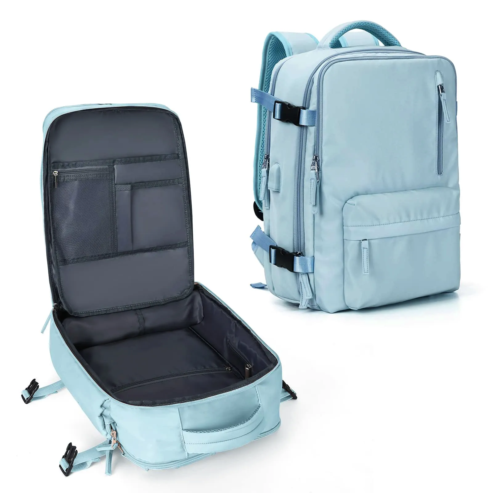 Multi-Functional Travel Backpack - Image 8