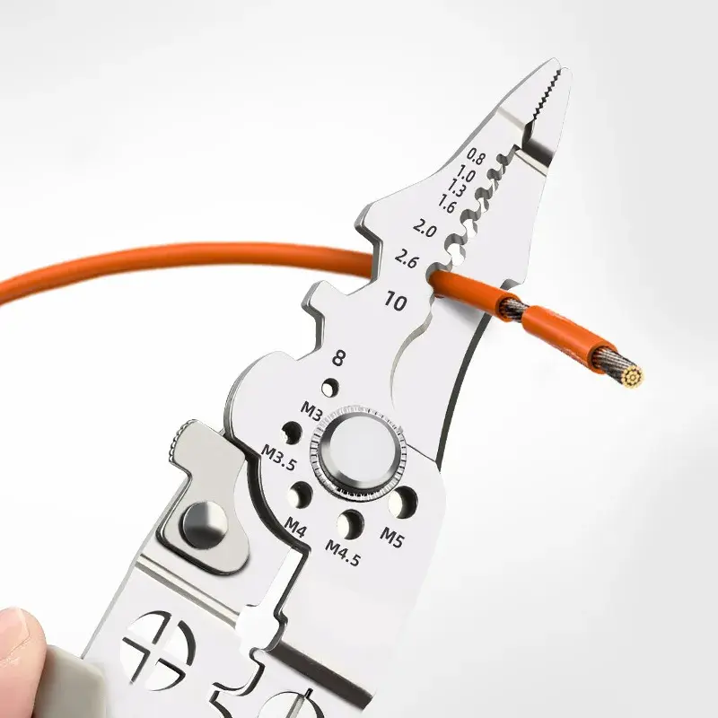 Multi-Functional Wire Handling Tool - Image 3