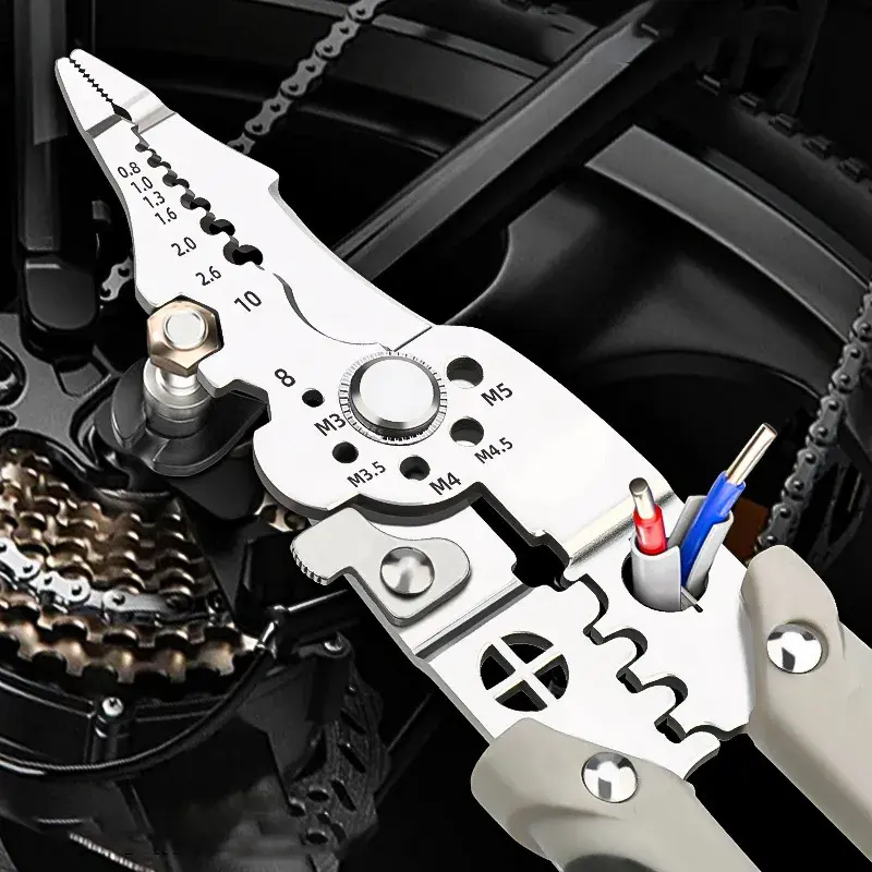 Multi-Functional Wire Handling Tool - Image 4