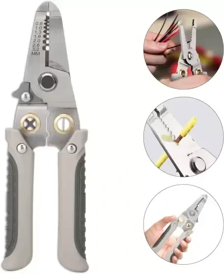 Multi-Functional Wire Handling Tool - Image 5