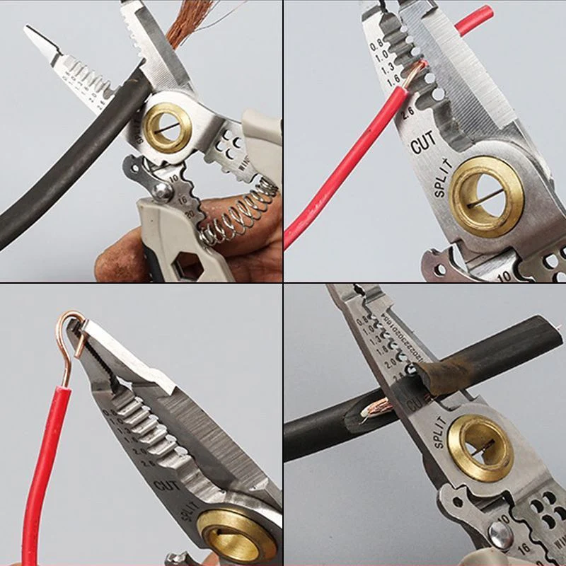 Multi-Functional Wire Handling Tool - Image 4