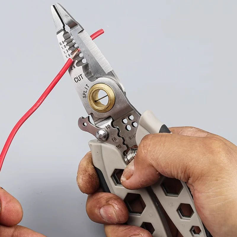 Multi-Functional Wire Handling Tool - Image 5