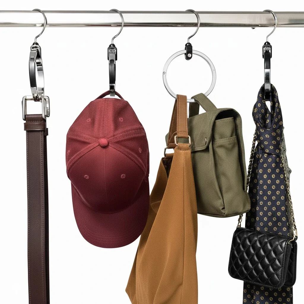 Multi-Purpose Closet Hanger - Image 4