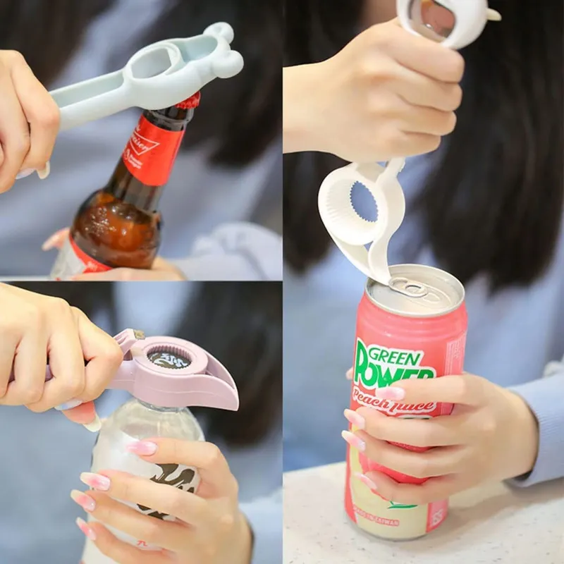 4-in-1 Kitchen Opener Tool - Image 2