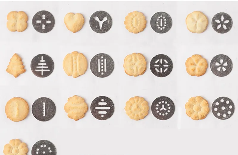 Multi-Shape Cookie Maker - Image 5