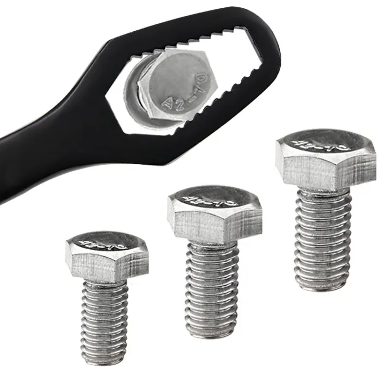 Multi-Size Adjustable Wrench - Image 2