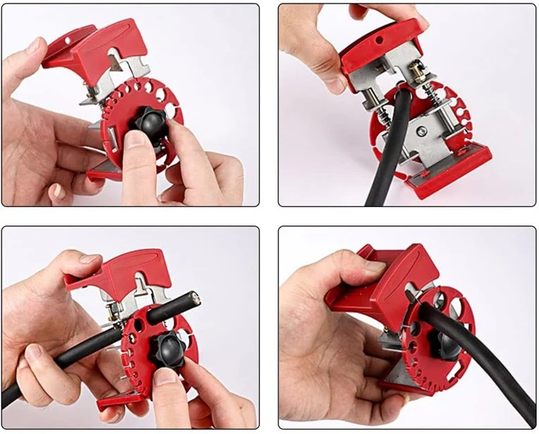 Multi-Size Wire Stripper - Image 2