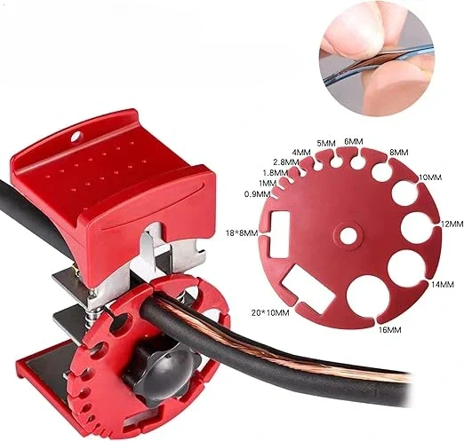 Multi-Size Wire Stripper - Image 3