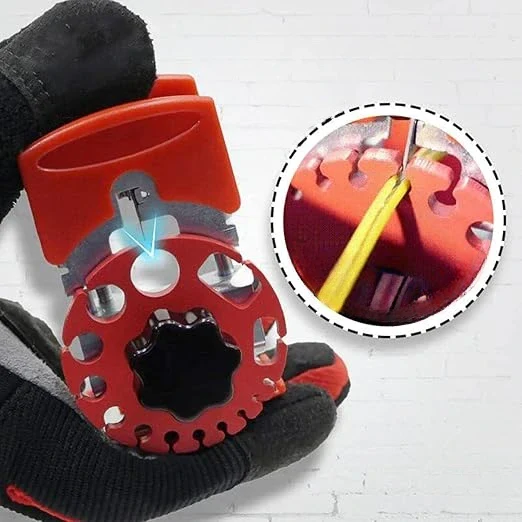Multi-Size Wire Stripper - Image 4