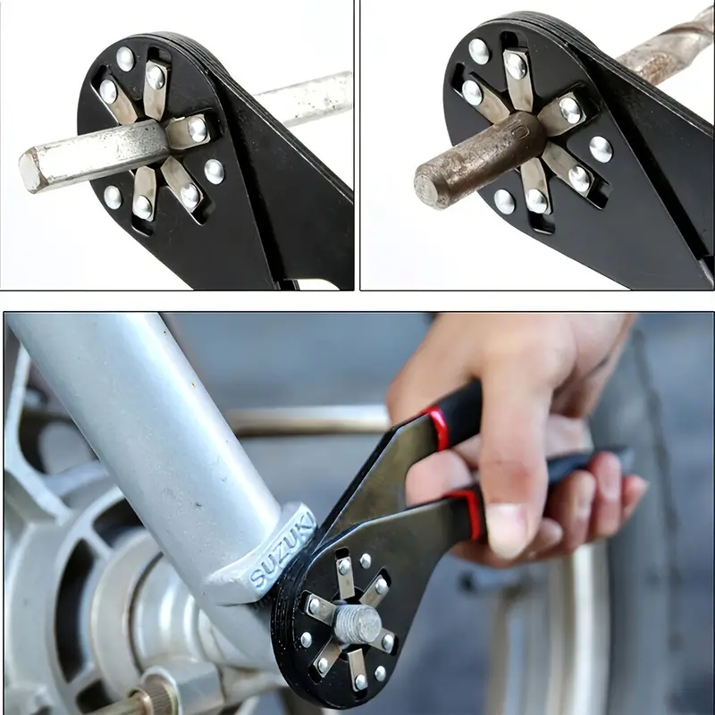 Multi-Size Wrench - Image 4