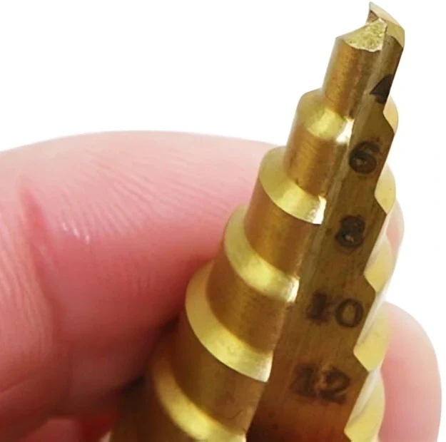 Multi-Sized Step Drill Set - Image 10