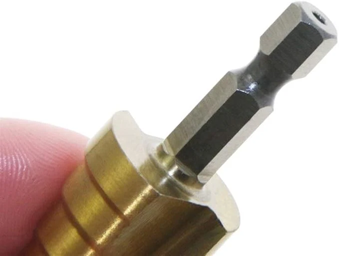 Multi-Sized Step Drill Set - Image 9