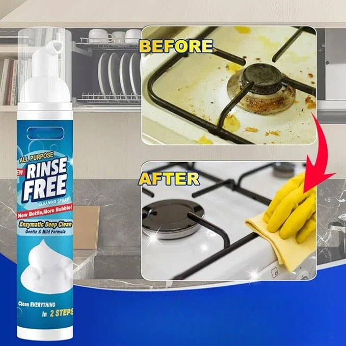Multi-Surface Foam Cleaner - Image 2