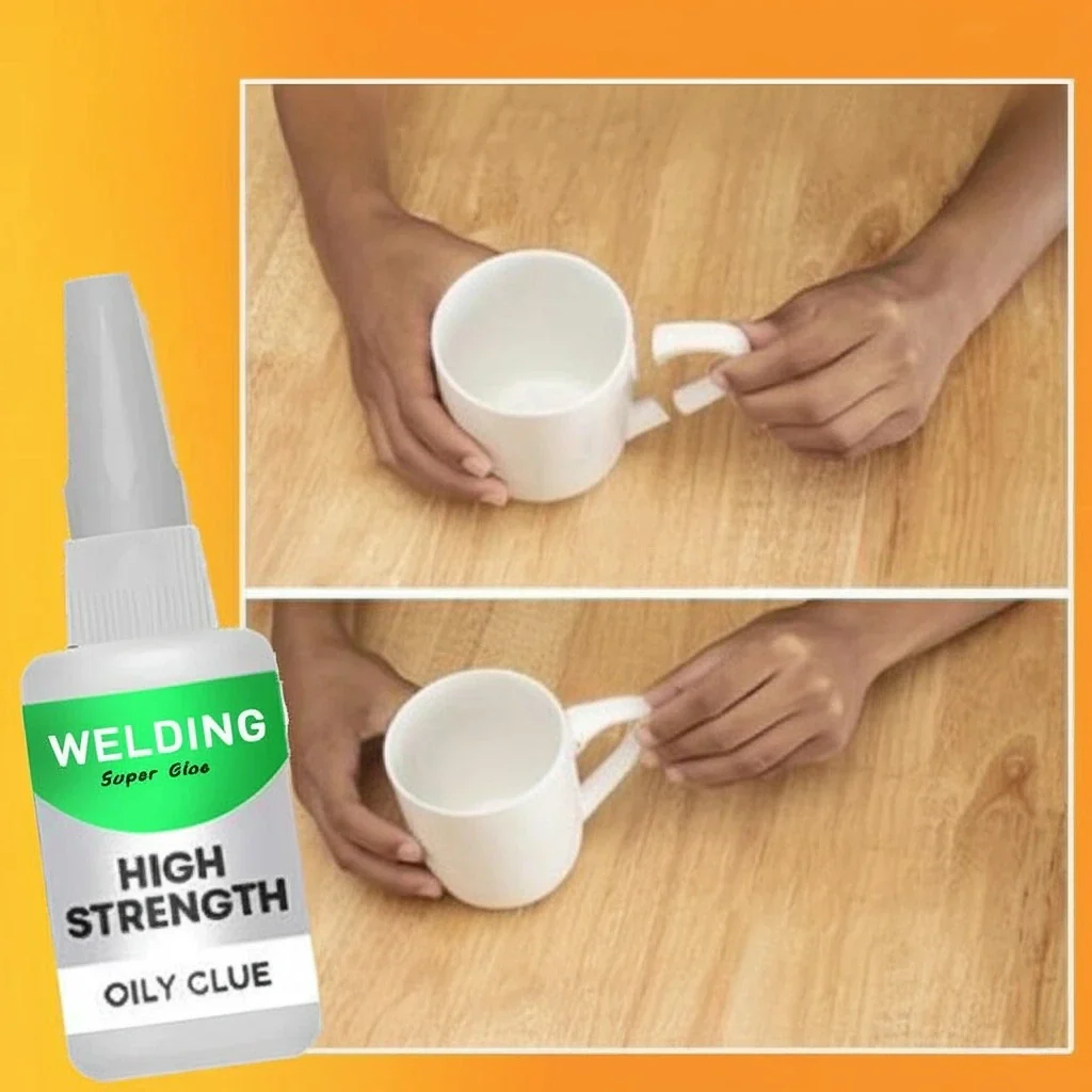 Multi-Surface Instant Repair Glue - Image 2
