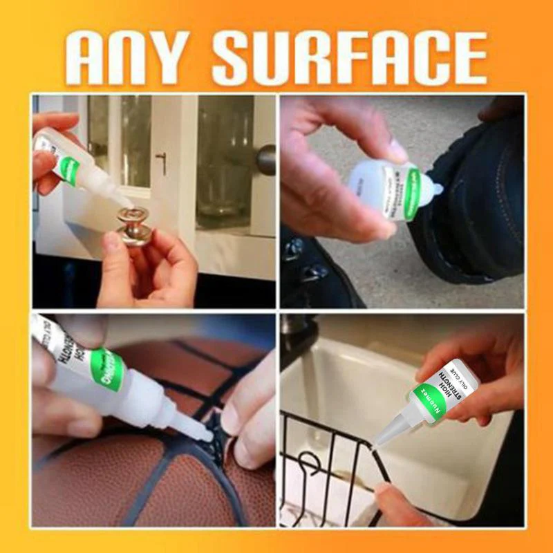 Multi-Surface Instant Repair Glue - Image 3