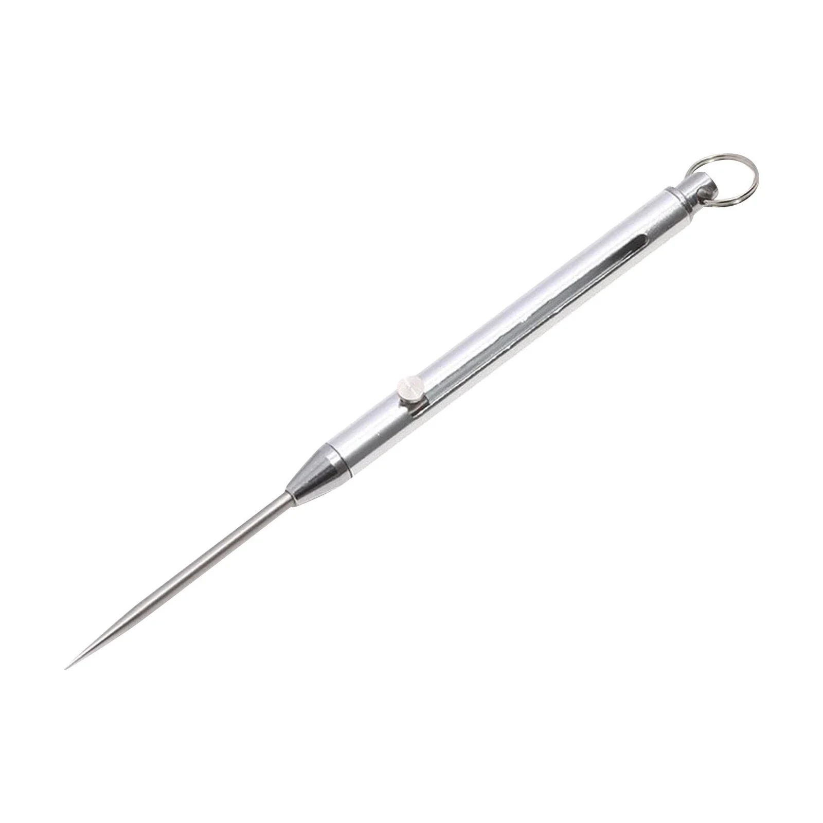 Multi-Use Steel Pick Keychain - Image 7