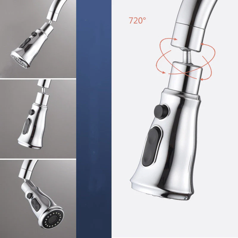 MultiFlow Sink Faucet Head - Image 3