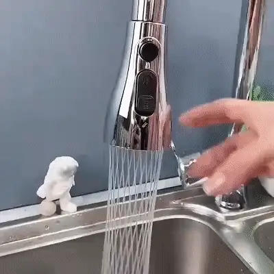 MultiFlow Sink Faucet Head - Image 6