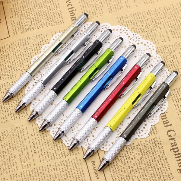 6-in-1 Super Pen - Image 9
