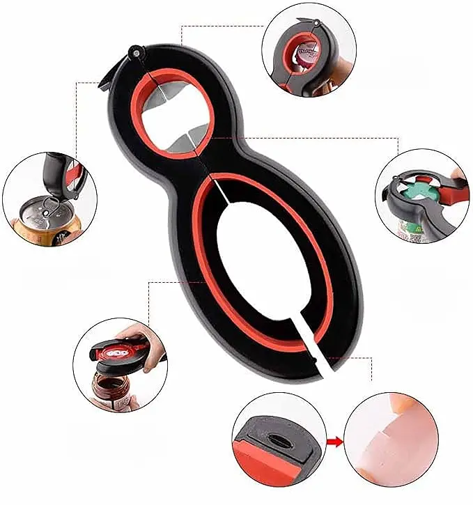 Multifunctional 6-in-1 Opener - Image 10