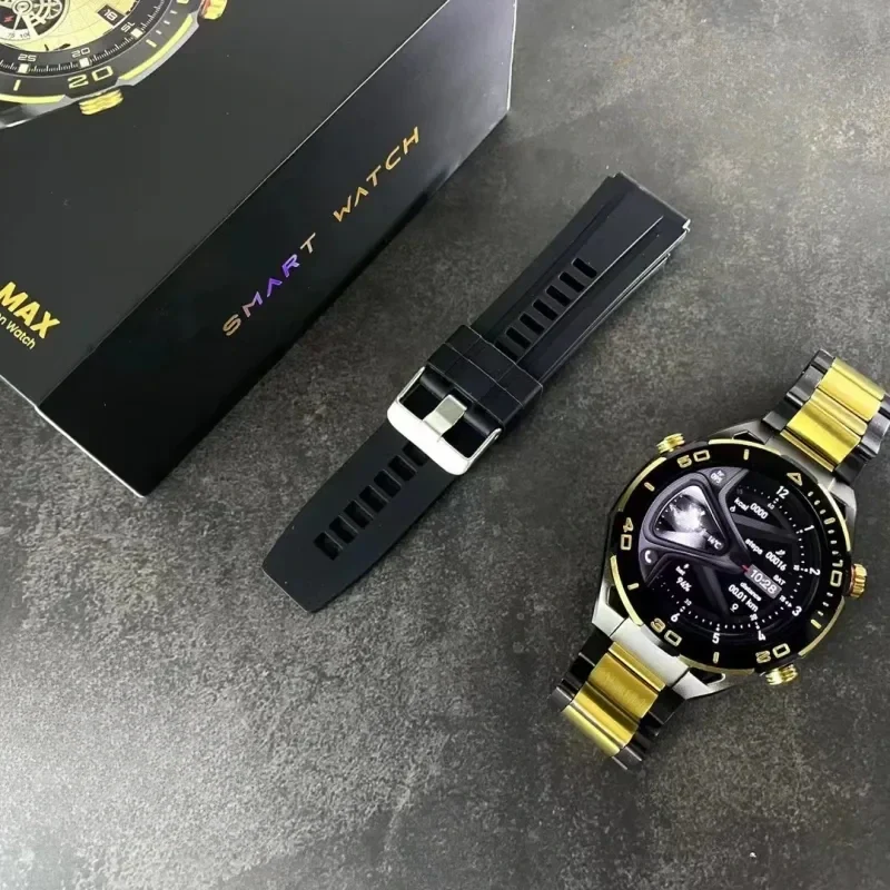Multifunctional Bluetooth Casual Smart Watch - Image 2