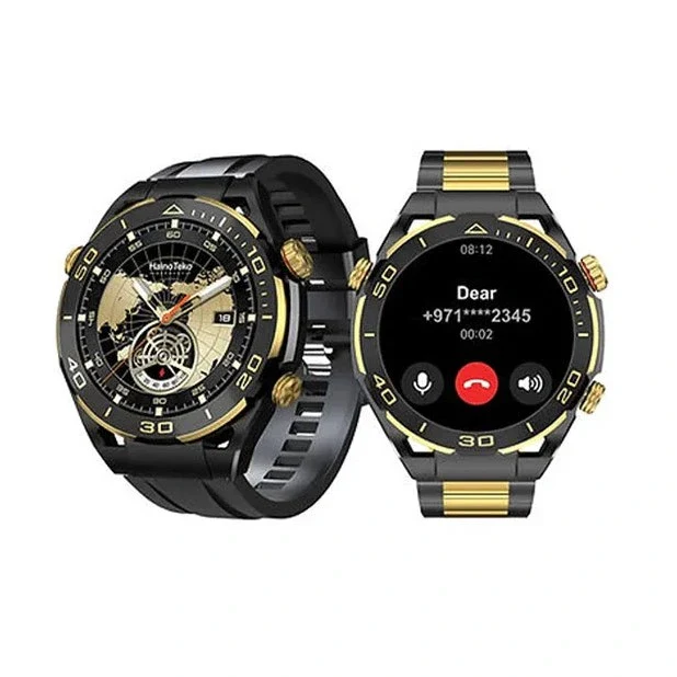 Multifunctional Bluetooth Casual Smart Watch - Image 4