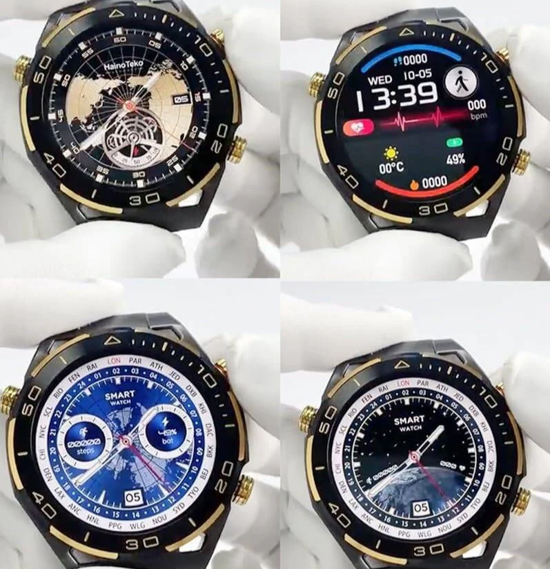 Multifunctional Bluetooth Casual Smart Watch - Image 5