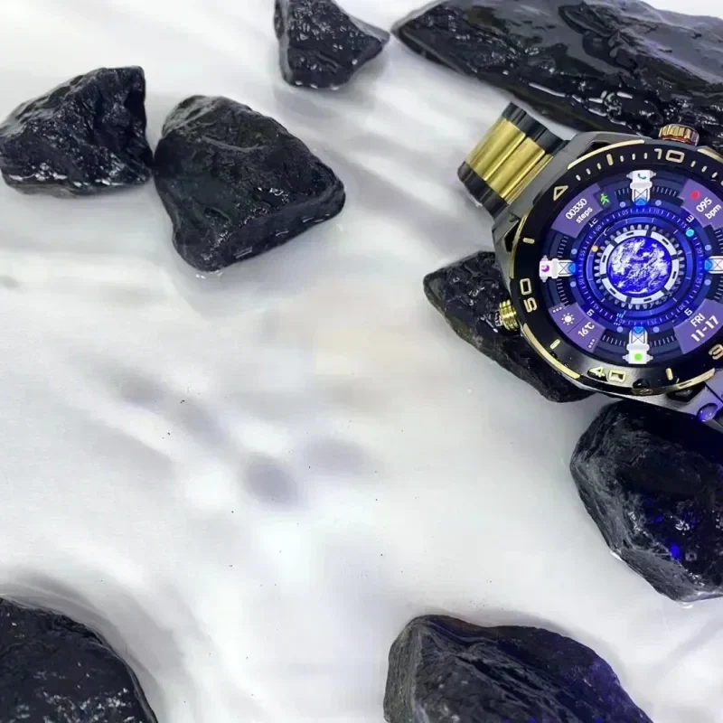 Multifunctional Bluetooth Casual Smart Watch - Image 7