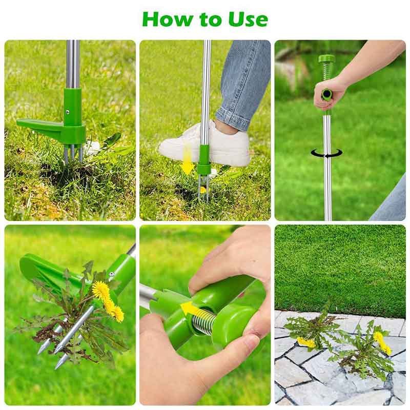 Multifunctional Weed Puller - Image 5