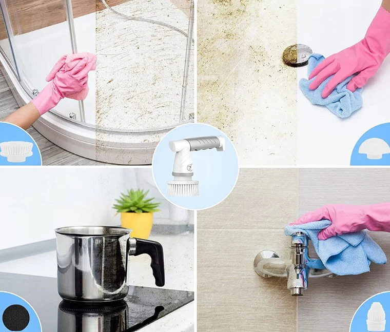 Multifunctional Electric Scrubber - Image 10