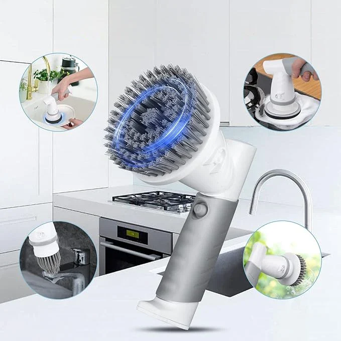 Multifunctional Electric Scrubber - Image 3
