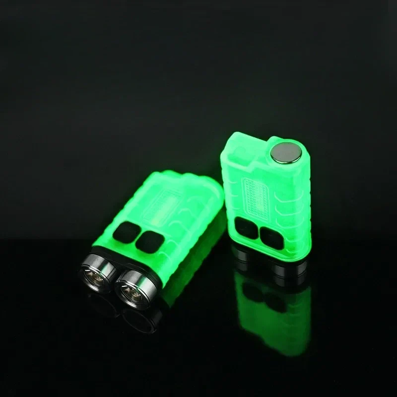 Multifunctional Keychain Flashlight - Image 4