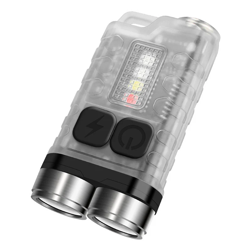 Multifunctional Keychain Flashlight - Image 7