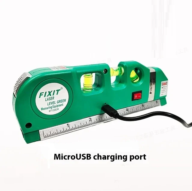4-in-1 Multifunctional Laser Measuring Device - Image 7
