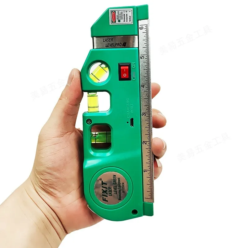 4-in-1 Multifunctional Laser Measuring Device - Image 9