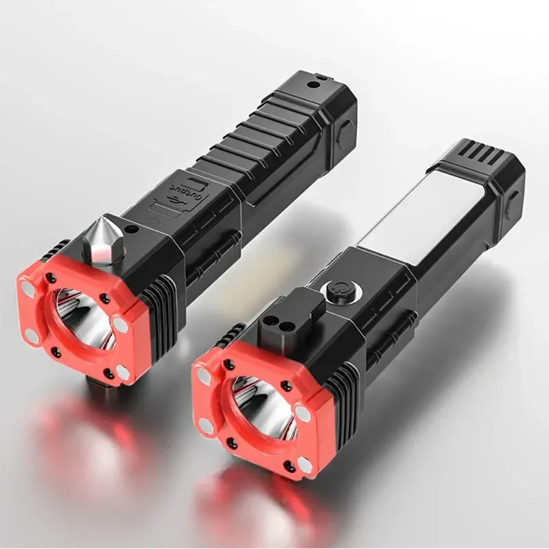 Multifunctional LED Flashlight - Image 10