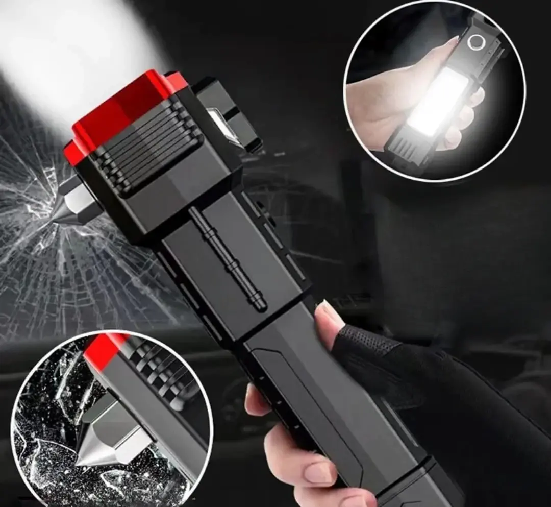 Multifunctional LED Flashlight - Image 13