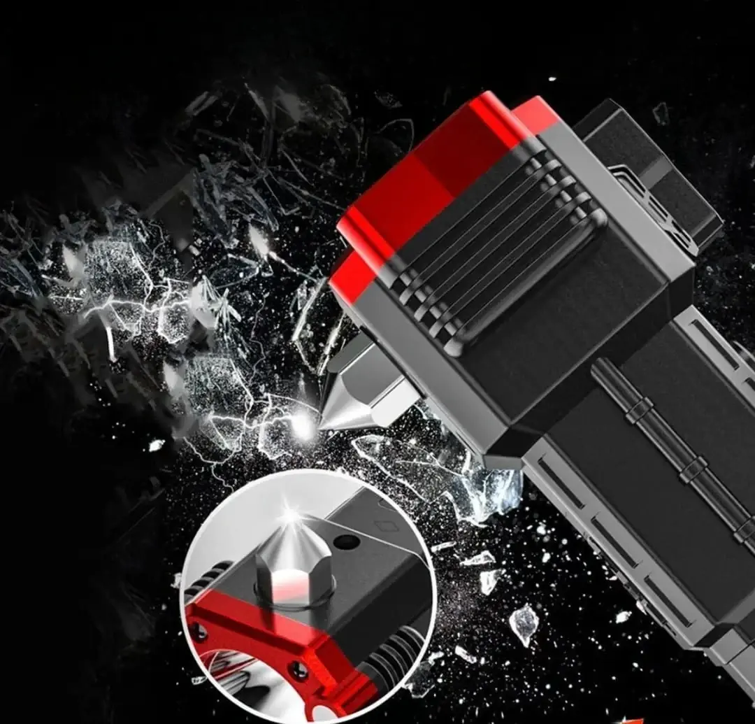 Multifunctional LED Flashlight - Image 2