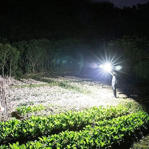 Multifunctional LED Flashlight - Image 3