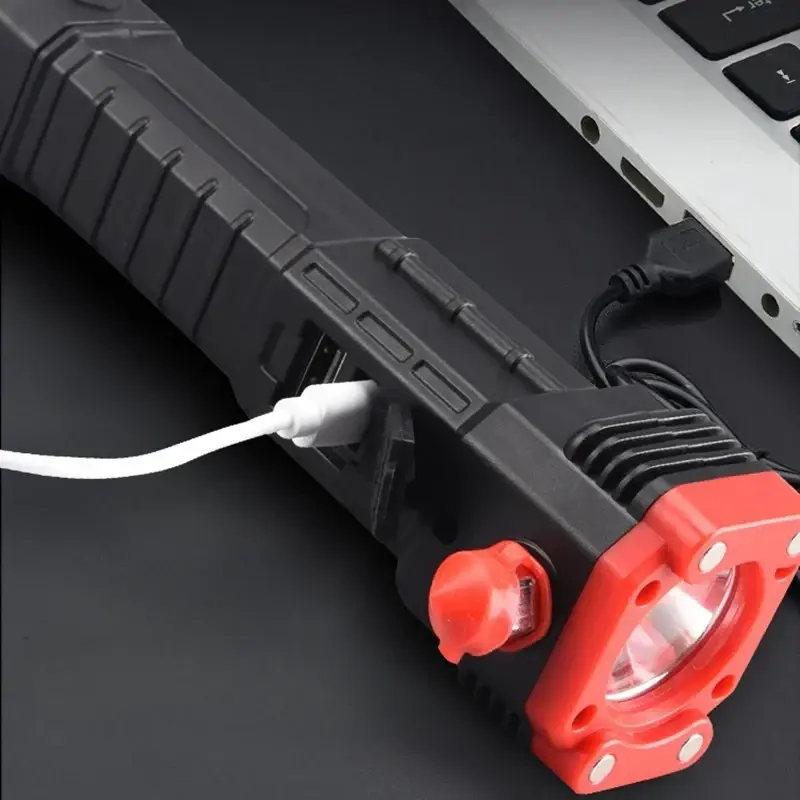 Multifunctional LED Flashlight - Image 4