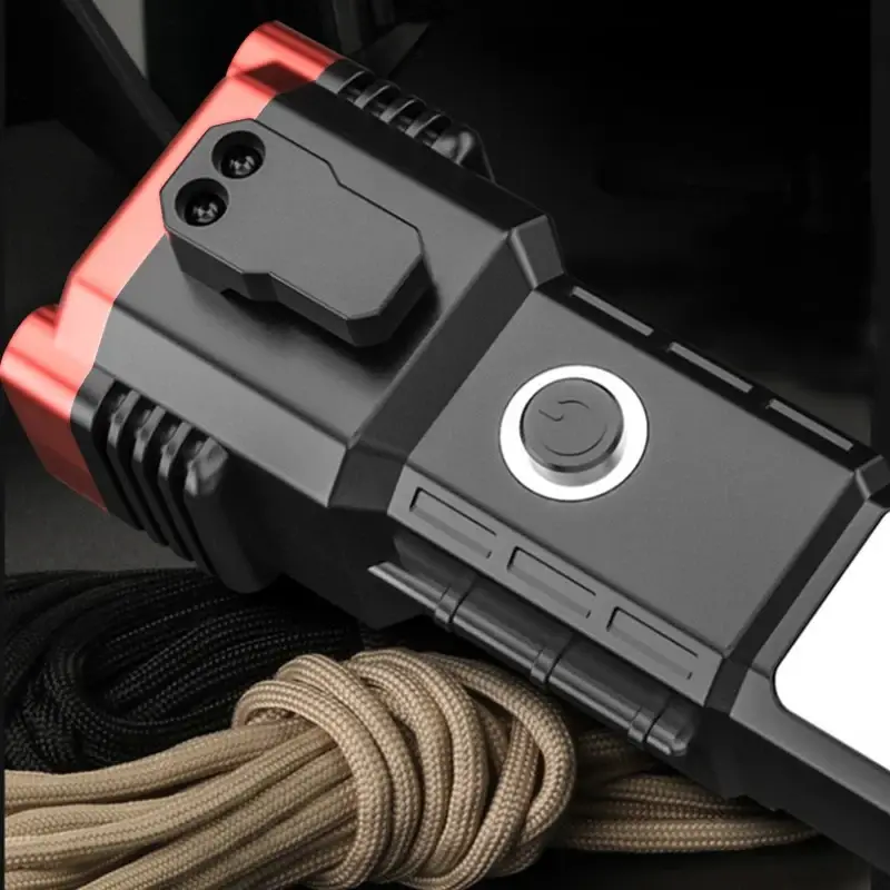 Multifunctional LED Flashlight - Image 5