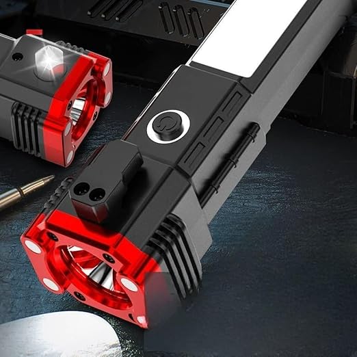 Multifunctional LED Flashlight - Image 8