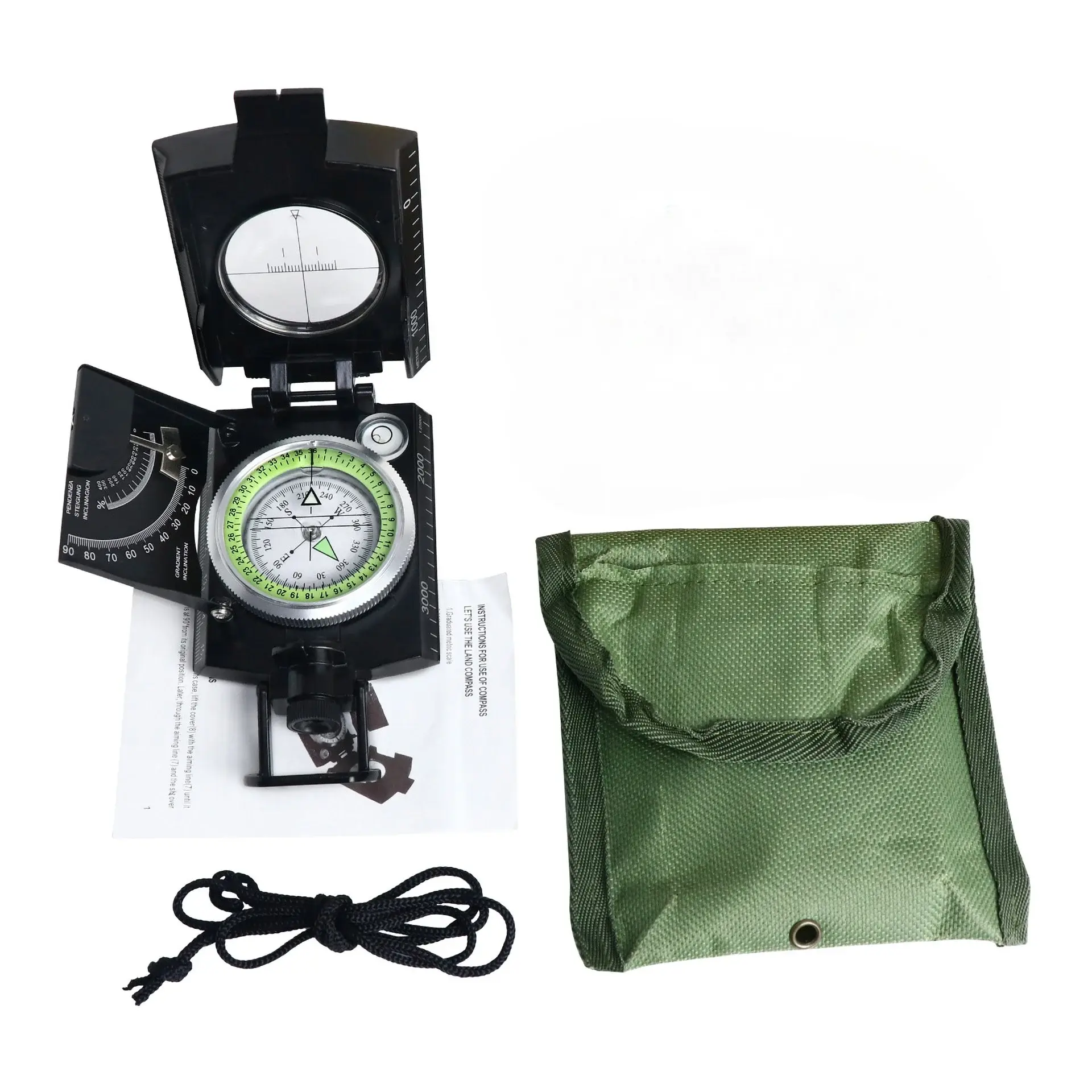 Multifunctional Military Navigation Compass - Image 11