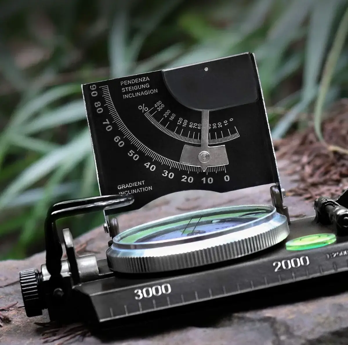 Multifunctional Military Navigation Compass - Image 3