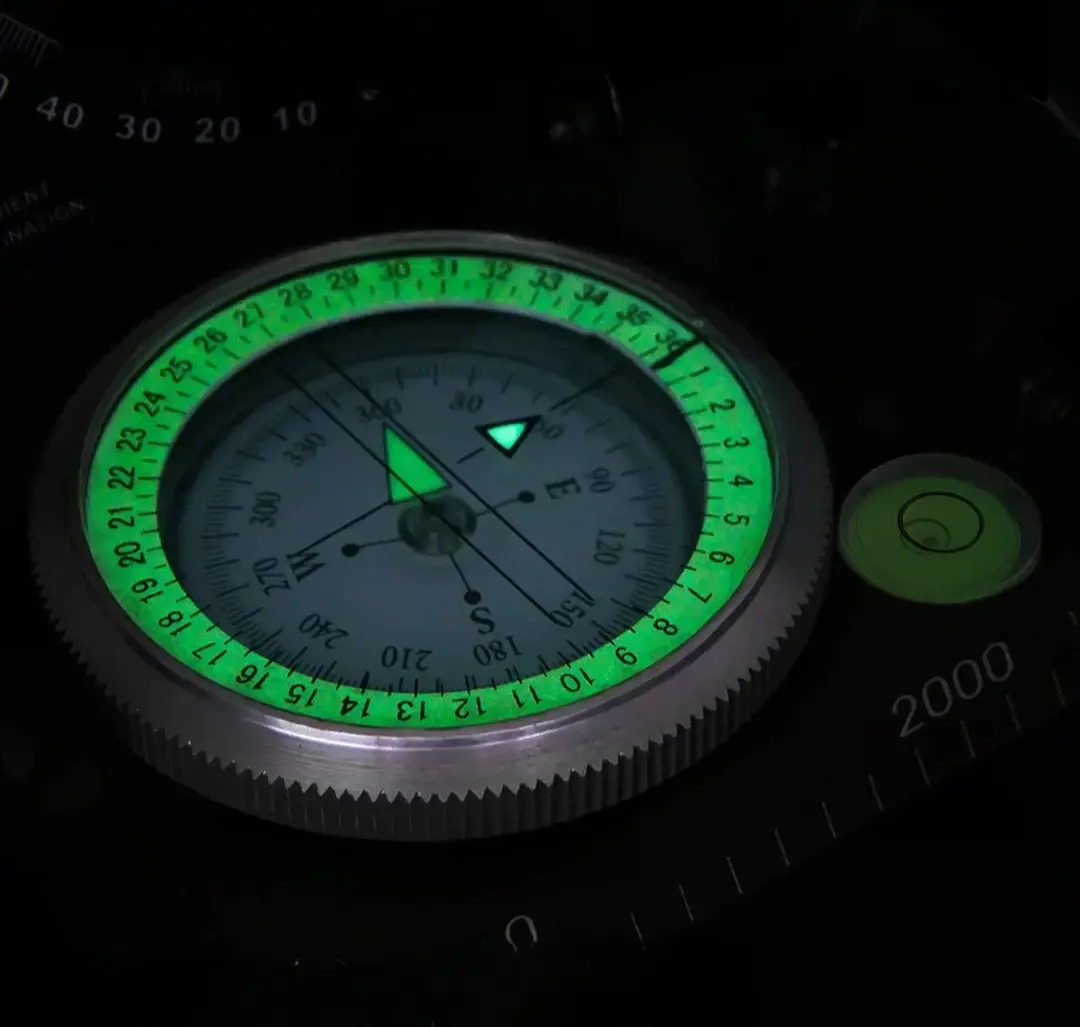 Multifunctional Military Navigation Compass - Image 5
