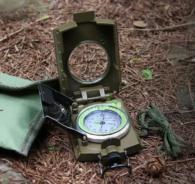 Multifunctional Military Navigation Compass - Image 7