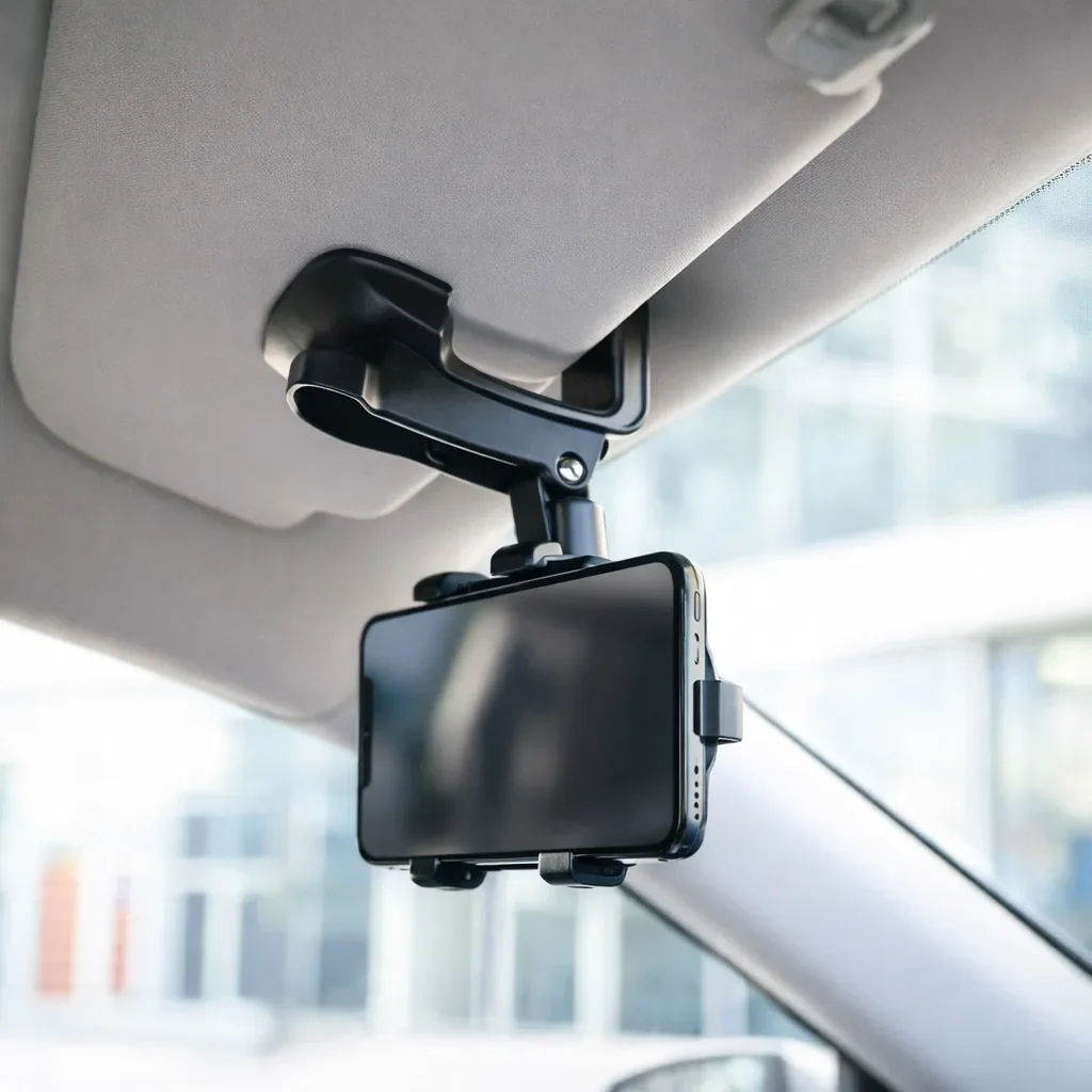 Multifunctional Car Phone Holder - Image 3