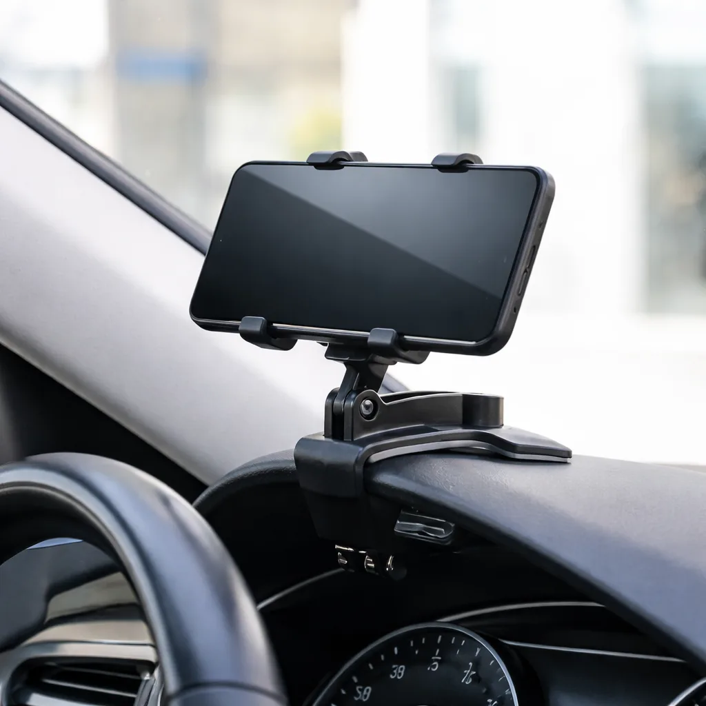Multifunctional Car Phone Holder - Image 4